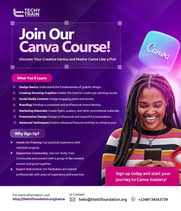 Canva Course 🎨 | Master Canva & Create Stunning Designs